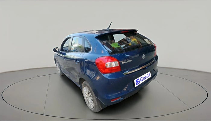 2021 Maruti Baleno DELTA PETROL 1.2, Petrol, Manual, 22,806 km, exterior