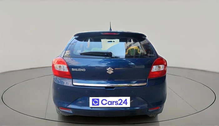 2021 Maruti Baleno DELTA PETROL 1.2, Petrol, Manual, 22,806 km, exterior