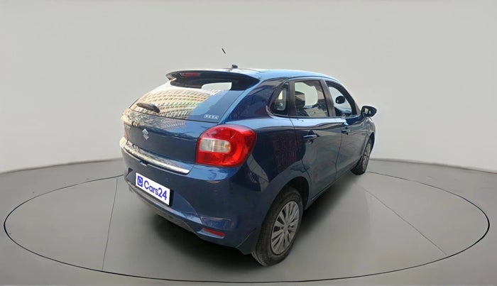 2021 Maruti Baleno DELTA PETROL 1.2, Petrol, Manual, 22,806 km, exterior