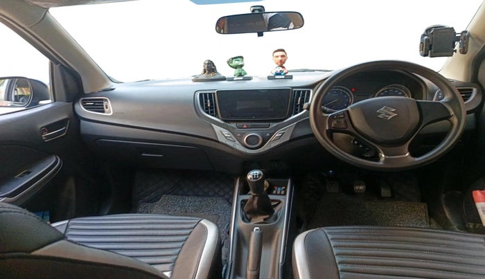 2021 Maruti Baleno DELTA PETROL 1.2, Petrol, Manual, 22,806 km, interior