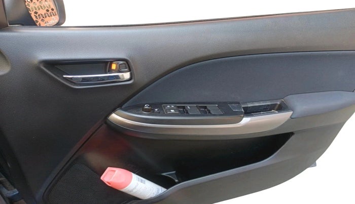 2021 Maruti Baleno DELTA PETROL 1.2, Petrol, Manual, 22,806 km, interior