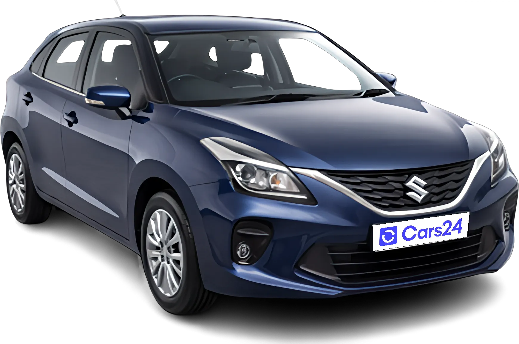 2021 Maruti Baleno - Hatchback - Petrol - Manual - ₹4.10 lakh