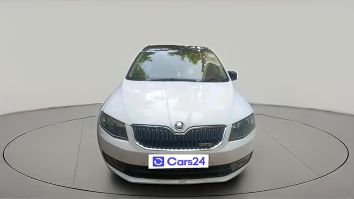 2016 Skoda Octavia STYLE PLUS AT 1.8 TSI, Petrol, Automatic, 68,222 km, exterior