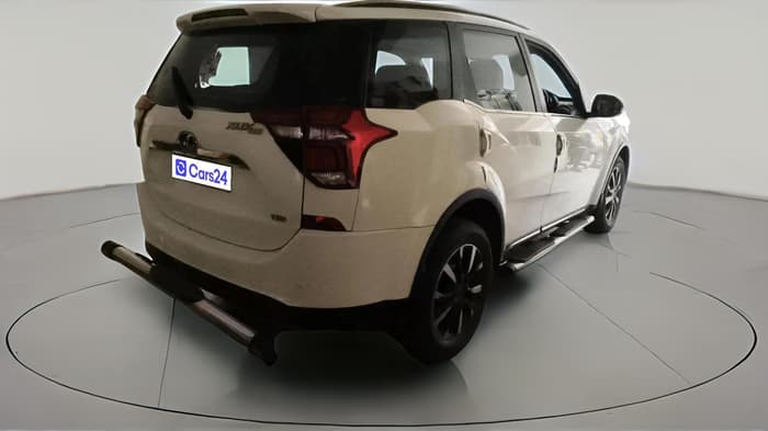 2019 Mahindra XUV500 W11, Diesel, Manual, 44,581 km, exterior