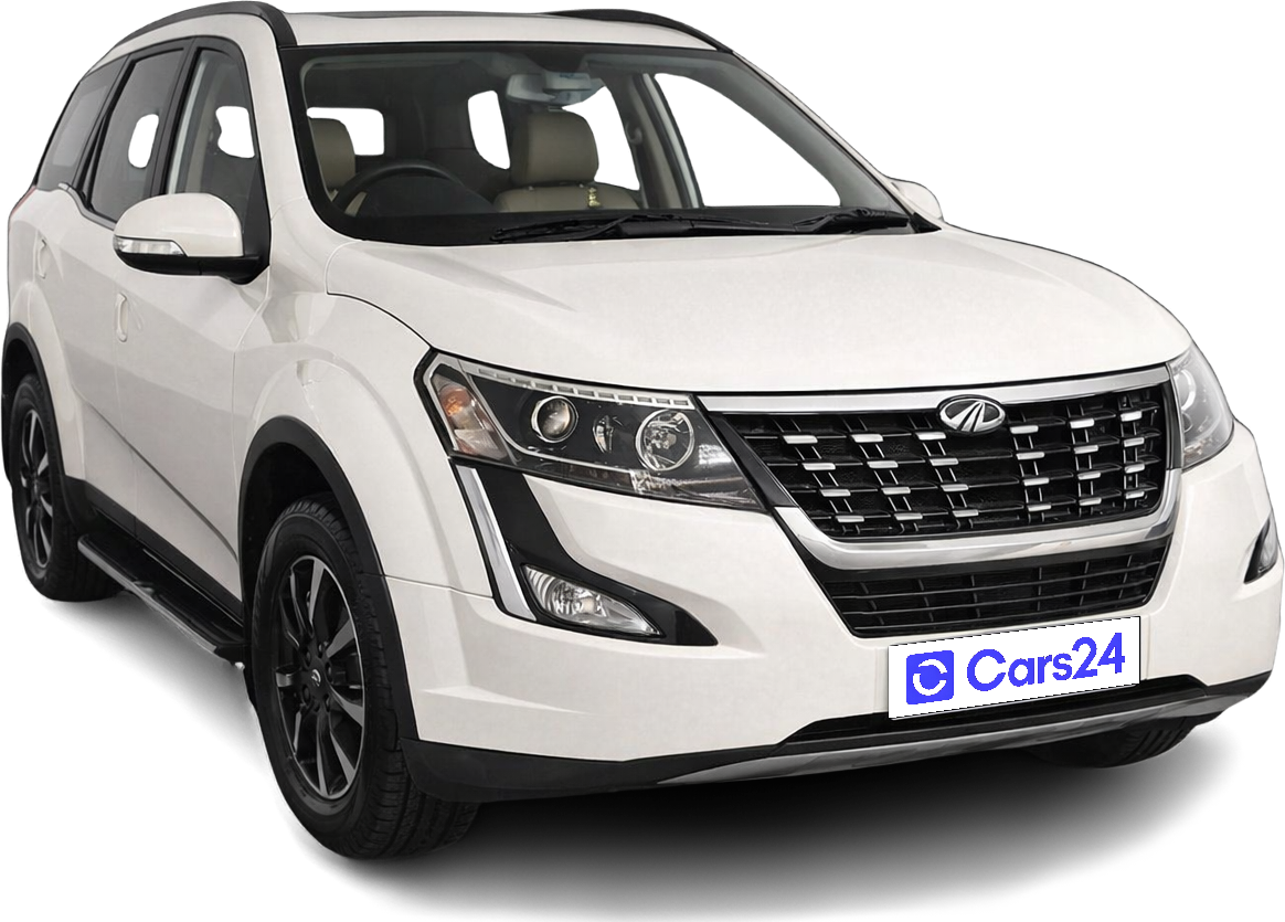2019 Mahindra XUV500 - SUV - Diesel - Manual - ₹13.50 lakh