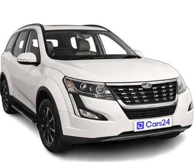 2019 Mahindra XUV500 - SUV - Diesel - Manual - ₹13.50 lakh