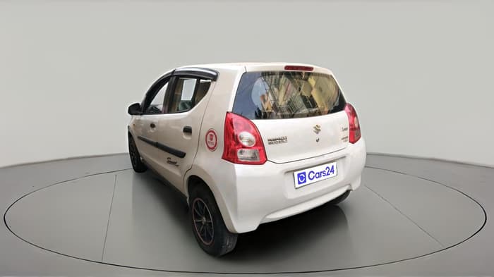 2011 Maruti A Star VXI (ABS) AT, Petrol, Automatic, 71,852 km, exterior