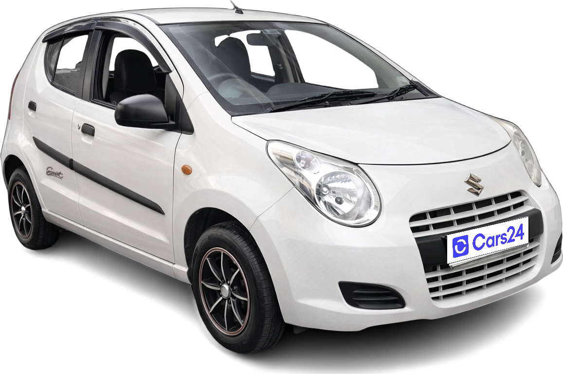 2011 Maruti A Star - Hatchback - Petrol - Automatic - ₹2.02 lakh