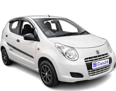2011 Maruti A Star - Hatchback - Petrol - Automatic - ₹2.02 lakh