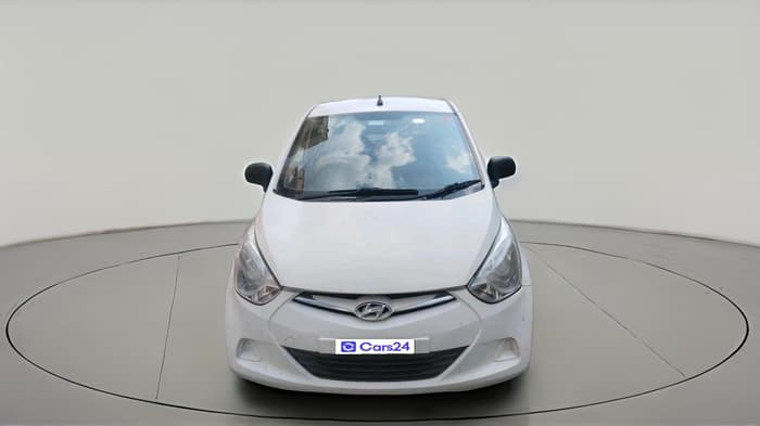 2011 Hyundai Eon ERA, Petrol, Manual, 82,137 km, exterior