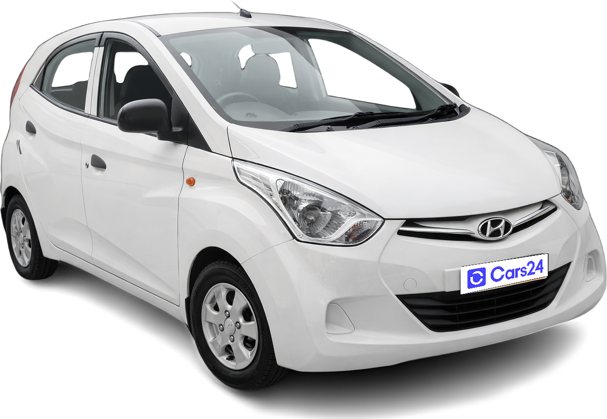 2011 Hyundai Eon - Hatchback - Petrol - Manual - ₹1.52 lakh