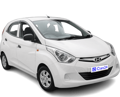 2011 Hyundai Eon - Hatchback - Petrol - Manual - ₹1.52 lakh