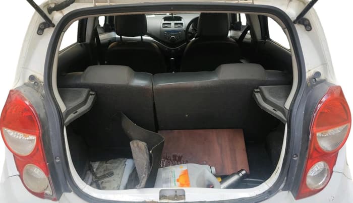 2014 Chevrolet Beat LT PETROL, Petrol, Manual, 1,03,719 km, exterior