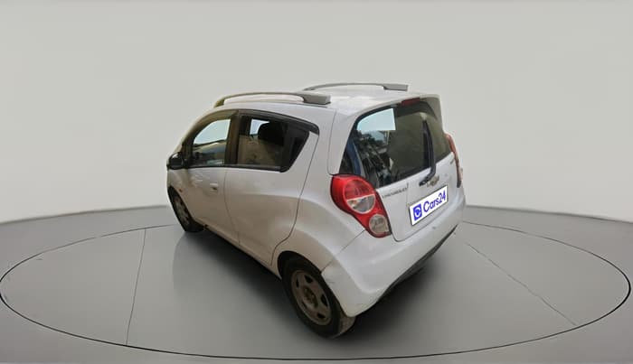 2014 Chevrolet Beat LT PETROL, Petrol, Manual, 1,03,719 km, exterior