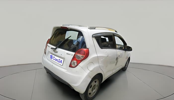 2014 Chevrolet Beat LT PETROL, Petrol, Manual, 1,03,719 km, exterior