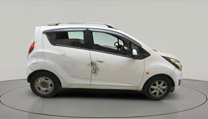 2014 Chevrolet Beat LT PETROL, Petrol, Manual, 1,03,719 km, exterior