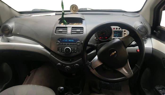 2014 Chevrolet Beat LT PETROL, Petrol, Manual, 1,03,719 km, interior