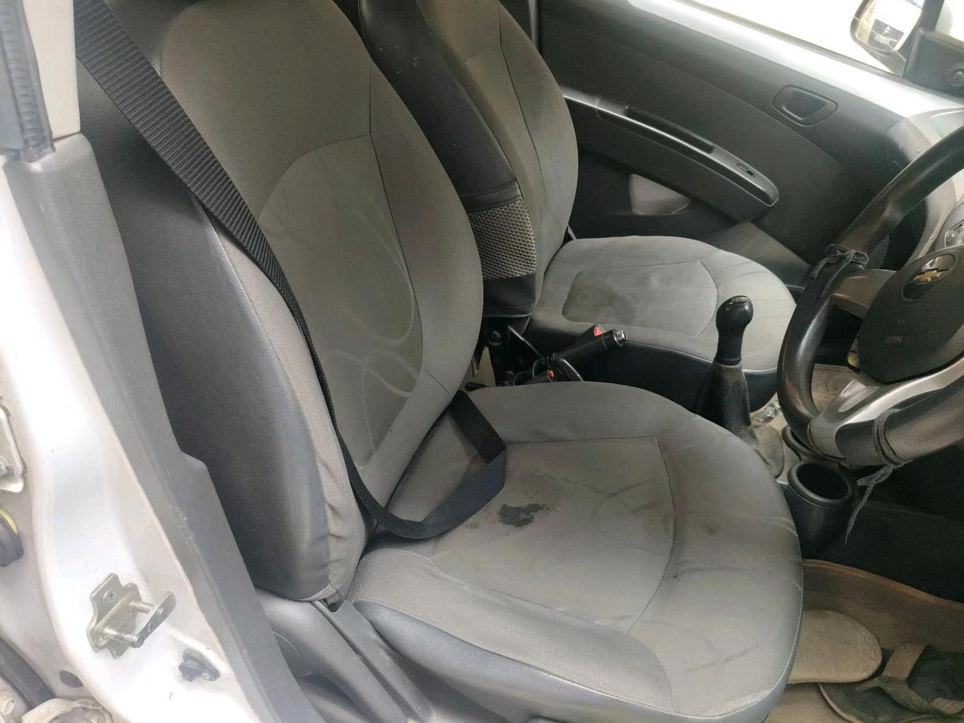 2014 Chevrolet Beat LT PETROL, Petrol, Manual, 1,03,719 km, interior