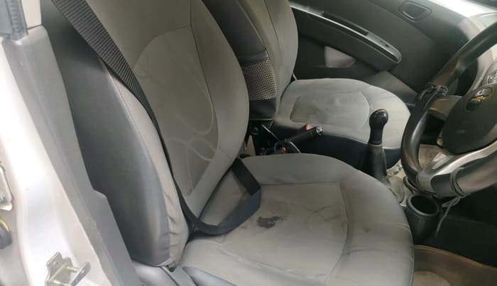 2014 Chevrolet Beat LT PETROL, Petrol, Manual, 1,03,719 km, interior