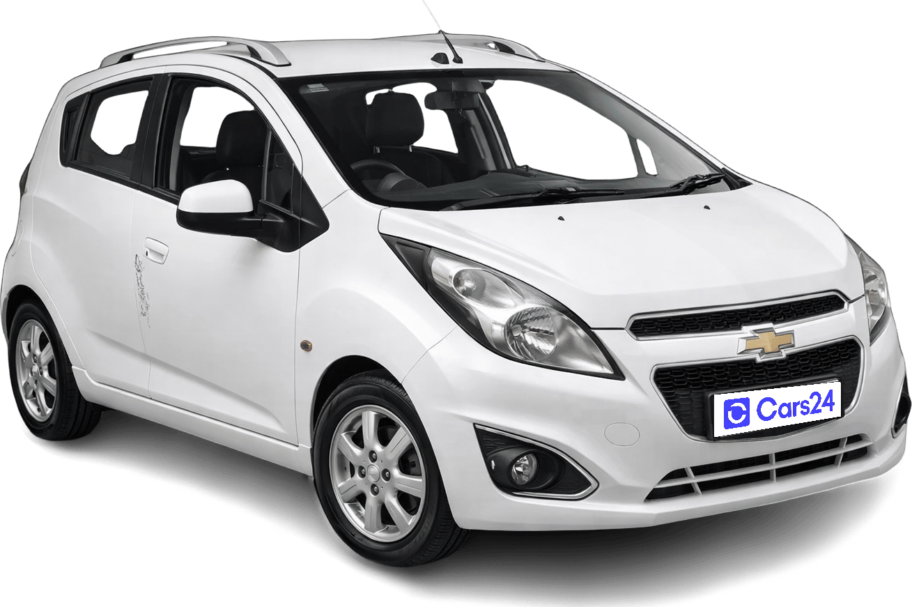 2014 Chevrolet Beat - Hatchback - Petrol - Manual - ₹1.60 lakh