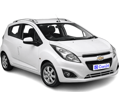 2014 Chevrolet Beat - Hatchback - Petrol - Manual - ₹1.60 lakh