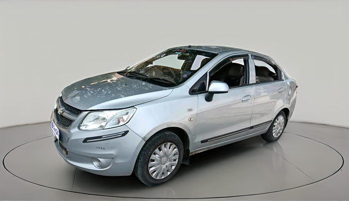 2014 Chevrolet Sail 1.3 BASE, Diesel, Manual, 99,652 km, exterior