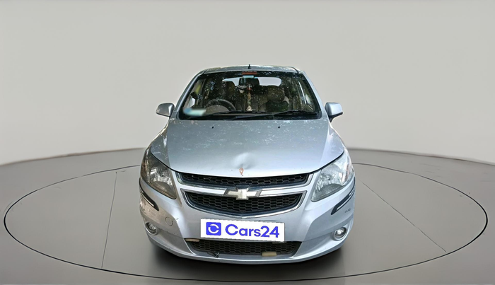 2014 Chevrolet Sail 1.3 BASE, Diesel, Manual, 99,652 km, exterior