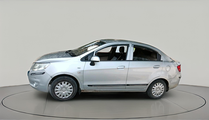 2014 Chevrolet Sail 1.3 BASE, Diesel, Manual, 99,652 km, exterior