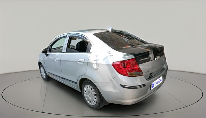2014 Chevrolet Sail 1.3 BASE, Diesel, Manual, 99,652 km, exterior