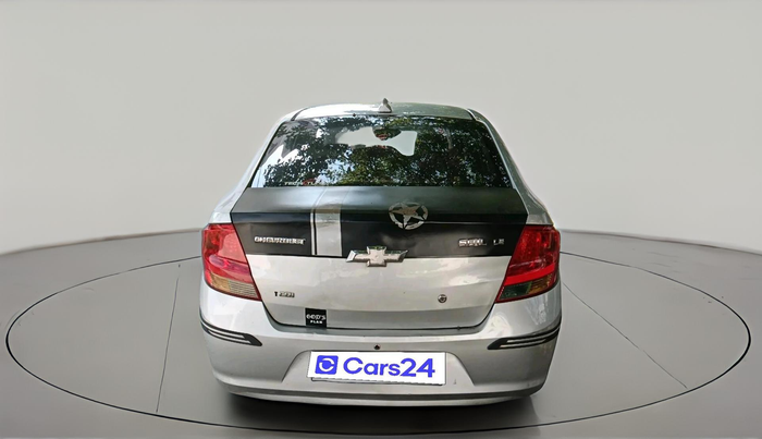 2014 Chevrolet Sail 1.3 BASE, Diesel, Manual, 99,652 km, exterior