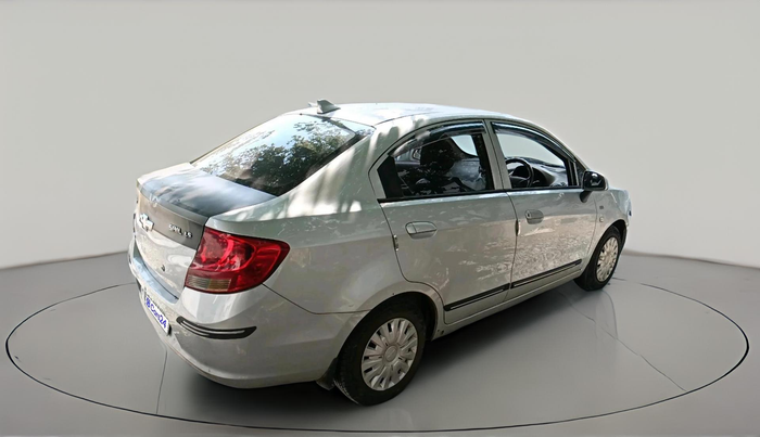 2014 Chevrolet Sail 1.3 BASE, Diesel, Manual, 99,652 km, exterior