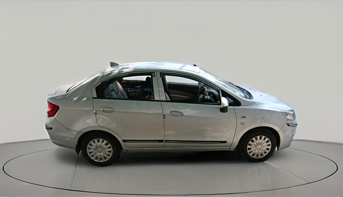 2014 Chevrolet Sail 1.3 BASE, Diesel, Manual, 99,652 km, exterior