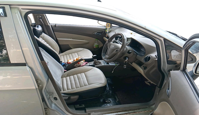 2014 Chevrolet Sail 1.3 BASE, Diesel, Manual, 99,652 km, interior