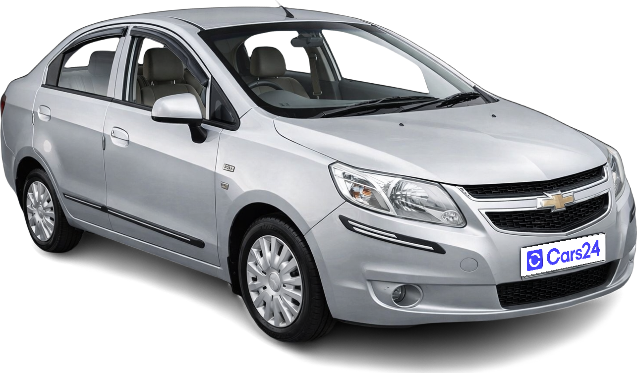2014 Chevrolet Sail - Sedan - Diesel - Manual - ₹2.68 lakh