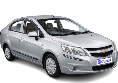 2014 Chevrolet Sail - Sedan - Diesel - Manual - ₹2.68 lakh