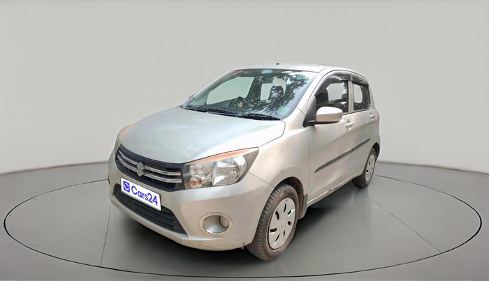2017 Maruti Celerio ZXI AMT (O), Petrol, Automatic, 67,359 km, exterior