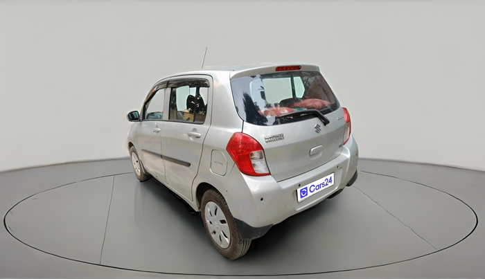 2017 Maruti Celerio ZXI AMT (O), Petrol, Automatic, 67,359 km, exterior