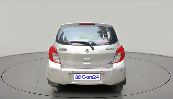 2017 Maruti Celerio ZXI AMT (O), Petrol, Automatic, 67,359 km, exterior