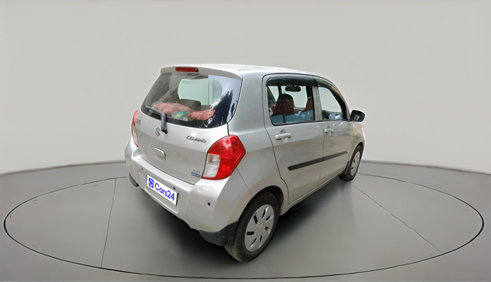 2017 Maruti Celerio ZXI AMT (O), Petrol, Automatic, 67,359 km, exterior