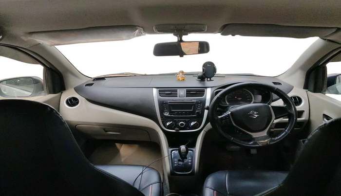 2017 Maruti Celerio ZXI AMT (O), Petrol, Automatic, 67,359 km, interior