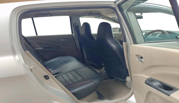 2017 Maruti Celerio ZXI AMT (O), Petrol, Automatic, 67,359 km, interior