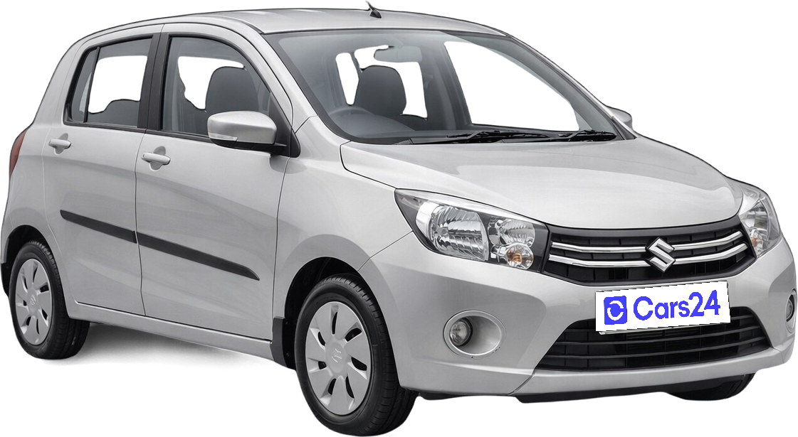 2017 Maruti Celerio - Hatchback - Petrol - Automatic - ₹3.75 lakh