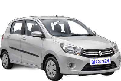 2017 Maruti Celerio - Hatchback - Petrol - Automatic - ₹3.75 lakh