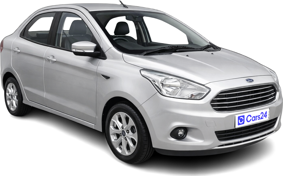 2017 Ford Figo Aspire - Sedan - Petrol - Manual - ₹3.80 lakh