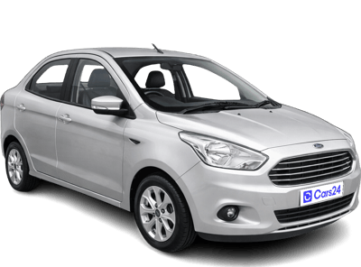 2017 Ford Figo Aspire - Sedan - Petrol - Manual - ₹3.80 lakh