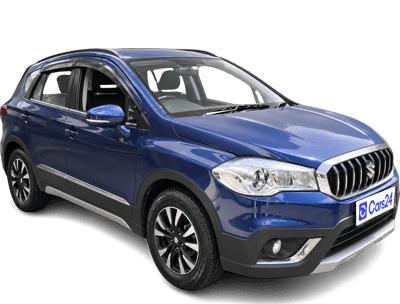 2022 Maruti S Cross - SUV - Petrol - Manual - ₹7.60 lakh