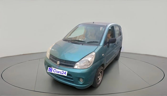 2009 Maruti Zen Estilo LXI, Petrol, Manual, 32,291 km, exterior