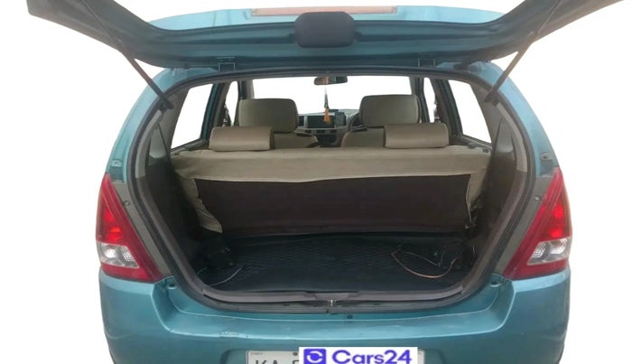 2009 Maruti Zen Estilo LXI, Petrol, Manual, 32,291 km, exterior