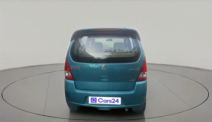 2009 Maruti Zen Estilo LXI, Petrol, Manual, 32,291 km, exterior