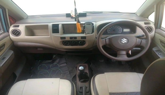 2009 Maruti Zen Estilo LXI, Petrol, Manual, 32,291 km, interior